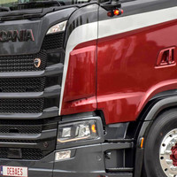 Scania Scania NGS Hoekschilden