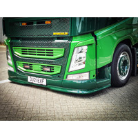 Bumperspoiler Volvo FH4/5 9CM Solar Guard Exclusive Truck Parts Bumperspoiler Volvo FH4/5 9CM