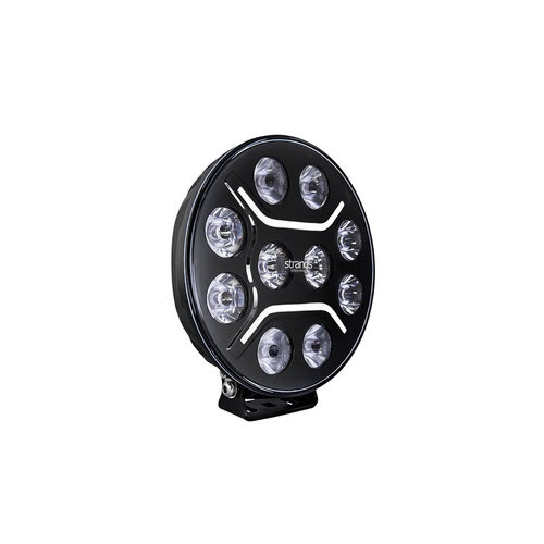 DARK KNIGHT INTENSE 9″ DRIVING LIGHT LED