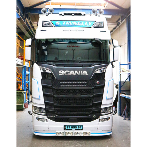 Scania Scania Next Generation Zonneklep type 2D