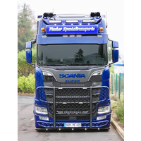 Scania Scania Next Generation Zonneklep type 2D