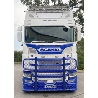 Scania Scania Next Generation Zonneklep type 3D