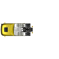 DAF NGD Zijskirt DAF DAF NGD Zijskirt