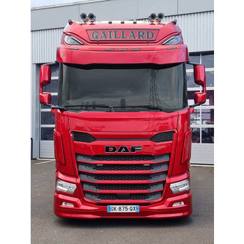 DAF NGD LED Lichtplaat