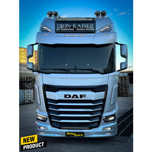 DAF Bumper Spoiler DAF NGD XF/XG/XG+ 2 LED