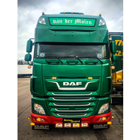 DAF DAF XF 106 Zonneklep XXL