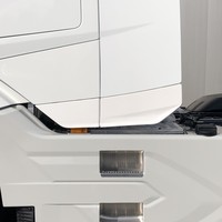 Cabine- en zijspatbordverbreders DAF XG en XG+ DAF Cabine- en zijspatbordverbreders DAF XG en XG+