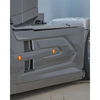 DAF NGD Zijwandverlengset XD 380 Wielbasis DAF DAF NGD Zijwandverlengset XD 380 Wielbasis