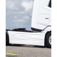 DAF NGD Zijwandverlengset XD 380 Wielbasis DAF DAF NGD Zijwandverlengset XD 380 Wielbasis