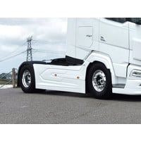 DAF NGD Zijwandverlengset XD 380 Wielbasis DAF DAF NGD Zijwandverlengset XD 380 Wielbasis
