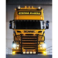 Scania Scania LED Plaat XL ( R1&R2 Topline )