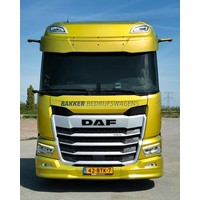 DAF Bumper Spoiler DAF NGD XD