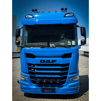 DAF DAF NGD Bumper Spoiler Type 2