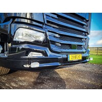 DAF Bumper Spoiler DAF NGD XF/XG/XG+ Talmu Lampen