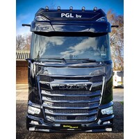 DAF Bumper Spoiler DAF NGD XF/XG/XG+ Talmu Lampen