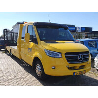 Mercedes-Benz Mercedes-Benz Sprinter Zonneklep