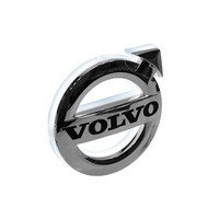 Volvo Volvo Verlicht Logo 17 cm  Dual  Color