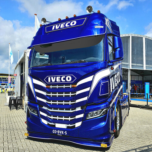 Iveco Booskijker Iveco S-Way