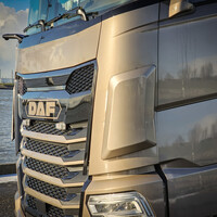Vuilvangers DAF NGD XG/XG+ DAF Vuilvangers DAF NGD XG/XG+