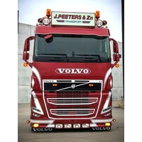 Volvo Complete sunvisor Forward Collision  Volvo FH4/5