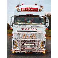 Volvo Complete sunvisor Forward Collision  Volvo FH4/5