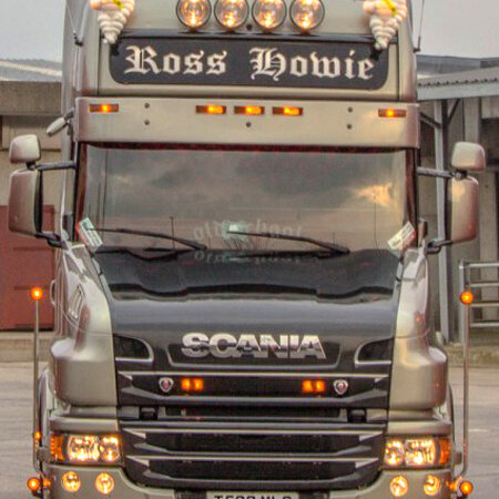 Scania 4-series