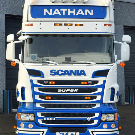 Scania R-series