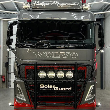 Volvo Trucks FH4 / FH4B  (2012 - nu)