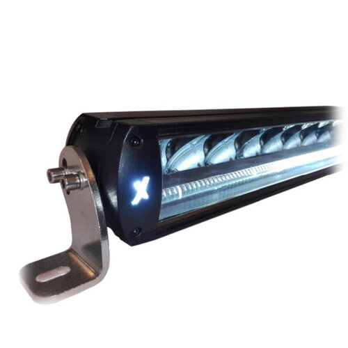 LED bar | 80 watt | 7040 lumen 9-36v 40cm. kabel + Deutsch