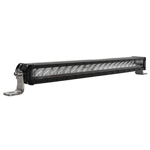 LED bar | 100 watt | 4000 lumen | 9-30v | 40cm. kabel + Deutsch