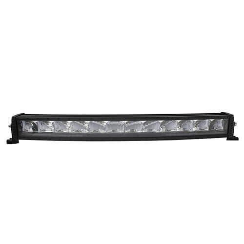 LED bar met standlicht 180 watt / 12000 lumen 9 - 30V 0,4m + Deutsch