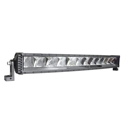 LED bar met standlicht 180 watt / 12000 lumen 9 - 30V 0,4m + Deutsch