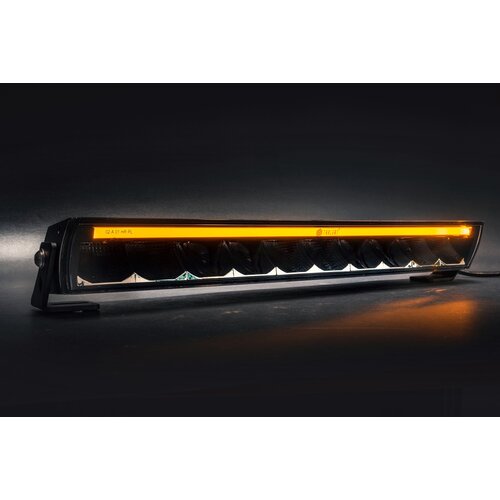 LED Lightbar The Shadow 2 met Duo-colour dagrijverlichting 9.500 lumen