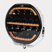 OZZ XR2 LED verstraler 7" | Wit/Rond | 5800 lumen | 88104