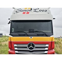 Mercedes-Benz Mercedes-Benz Actros Zonneklep Type 2