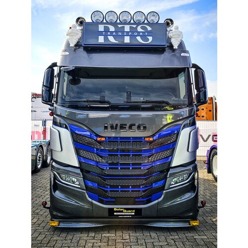 Iveco Bumper Spoiler Iveco S-Way