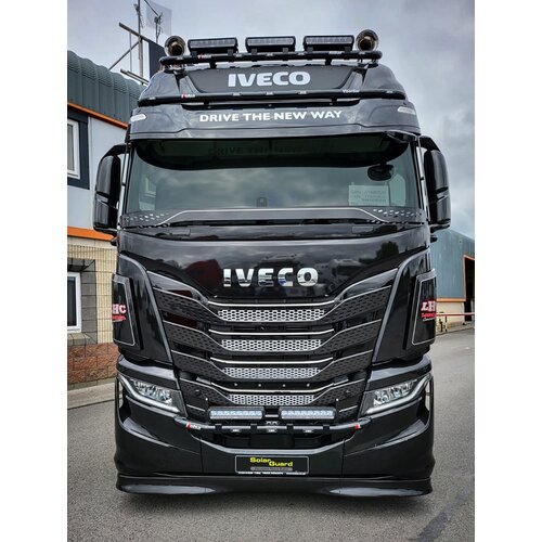 Iveco Bumper Spoiler Iveco S-Way
