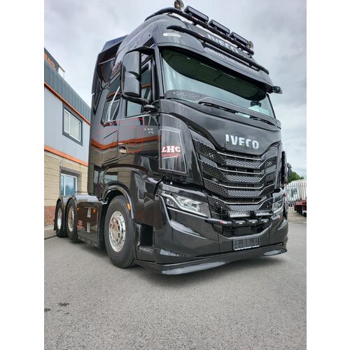 Iveco Bumper Spoiler Iveco S-Way
