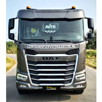 Zonneklep DAF XF/XD/XDC Laag Dak DAF Zonneklep DAF XF/XD/XDC Laag Dak