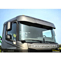 DAF Sunvisor DAF XF/XD/XDC  5 LED Lights Low Roof