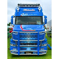 Scania Next Generation Sunvisor 4 Flat Bottom Solar Guard Exclusive Truck Parts Scania Next Generation Sunvisor 4 Flat Bottom