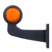 links | LED pendellamp | haakse steel & matte lens | 12-24v | MB-1021RA links | LED pendellamp | haakse steel & matte lens | 12-24v | MB-1021RA