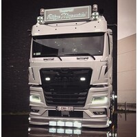 Zonneklep MAN TGX Type 1 MAN TRUCKS Zonneklep MAN TGX Type 1