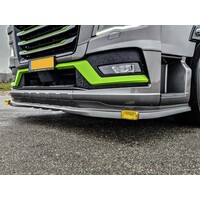 MAN TGX voorspoiler MY2022 MAN TRUCKS MAN TGX voorspoiler MY2022
