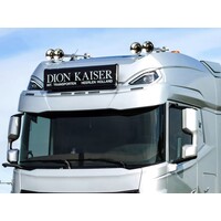 DAF NGD LED Lichtbord Solar Guard Exclusive Truck Parts DAF NGD LED Lichtbord