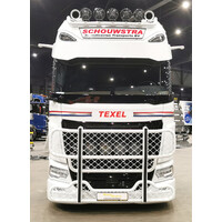 DAF NGD XG+ Zonneklep Type 2 DAF DAF NGD XG+ Zonneklep Type 2