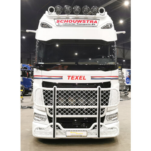 DAF DAF NGD Zonneklep Type 2 ( XG+)