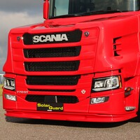Scania Next Generation lage bumper voorspoiler type 6 Scania Scania Next Generation lage bumper voorspoiler type 6