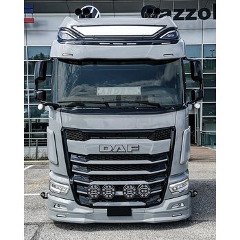 Zonneklep DAF XF/XG/XG+ 7 LED Lampen