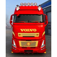 Volvo FH Aero Zonneklep Verlenging Solar Guard Exclusive Truck Parts Volvo FH Aero Zonneklep Verlenging